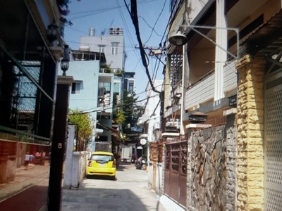 Bán nhà hẻm ôtô đường cô giang quận 1 - 3 mặt tiền 4 tầng, 71m  giá 15 tỷ 0