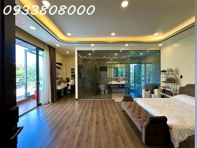 Vip  biệt thự đẹp ven sông hiệp bình chánh   tp  thủ đức  thiết kế hiện đại  tặng nội thất cao cấp 4