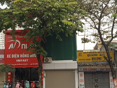Cho thuê nhà mặt phố 7h2 đường ngọc hồi, hoàng liệt, hoàng mai , hà. nội 0
