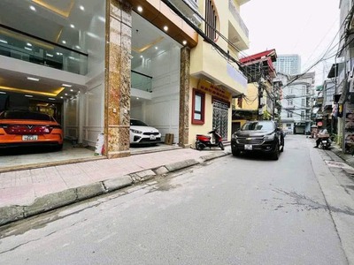 Bán nhà hoàng đạo thành, thanh xuân,7 tầng thang máy kinh doanh, ô tô tránh, diện tích 45m2, giá 1