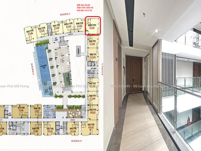 Phú mỹ hưng mở bán nhiều căn shophouse tầng 2-3 tại dự án the peak midtown, diện tích đa dạng, lịch 3