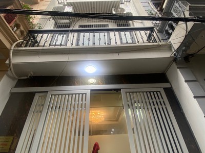 Bán nhà kim giang- thanh trì, 48 m2, 7 tầng, thang máy, giá 12,5 tỷ. 0