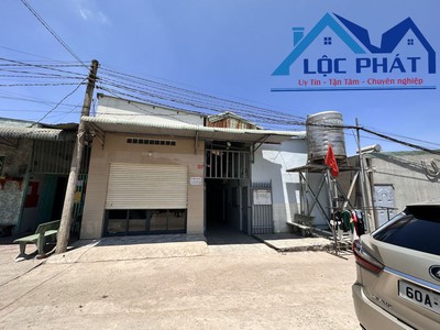 Chuyển nơi ở nên bán dãy trọ phường tam phước tp biên hòa dt 467m2 có 27 phòng giá 4,7  tỷ 0