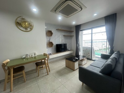 Cho thuê căn hộ 1,5 ngủ có phòng làm việc riêng tại The Minato Residence. 0
