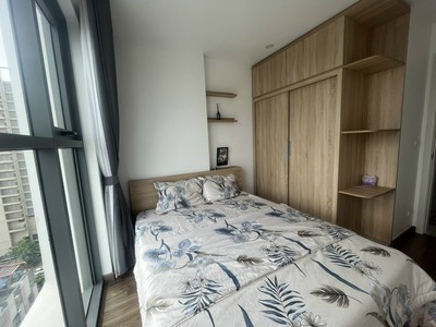 Cho thuê căn hộ 1,5 ngủ có phòng làm việc riêng tại The Minato Residence. 1