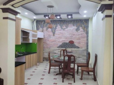 Cho thuê nhà số 84d ngõ 445 nguyễn khang, quận cầu giấy, hà nội. 50m2 ngõ 3.5m 1