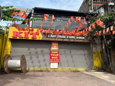 Cho thuê cửa hàng địa chỉ số 34 xuân mai  gần đh lâm nghiệp 0