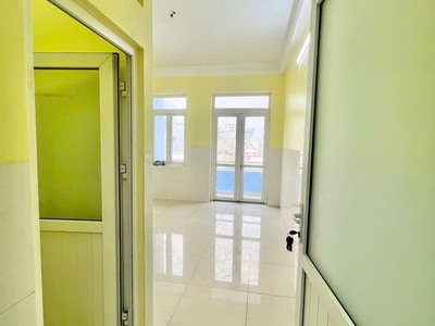 Cho thuê nhà mới nguyên căn thoáng mát, 80m2,hẻm 3 gác,phường an lạc a,q bình tân 2