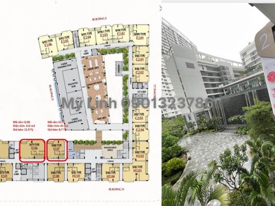 Mở bán shophouse tại the peak midtown - vừa ở, vừa kinh doanh dễ mua- dễ bán- dễ cho thuê. xem thực 1
