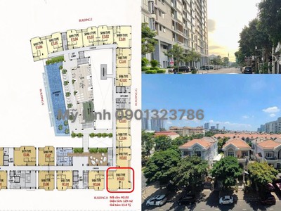 Mở bán shophouse tại the peak midtown - vừa ở, vừa kinh doanh dễ mua- dễ bán- dễ cho thuê. xem thực 0