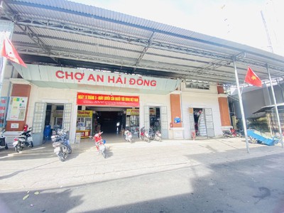 Chuyển nhượng mặt bằng kinh doanh đang cho thuê dòng tiền ổn định ngay chợ An Hải Đông 1