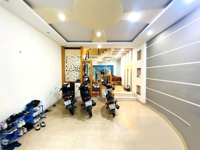 Bán nhà phân lô đường 12m thư trung - văn cao, 120m 4 tầng giá 7.5 tỉ 1