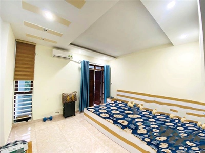 Bán nhà phân lô đường 12m thư trung - văn cao, 120m 4 tầng giá 7.5 tỉ 3