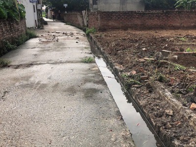 Giá chỉ 10 xxtr  trên m vuông vị  trí đât sát khu công nghiêp nội bài 1