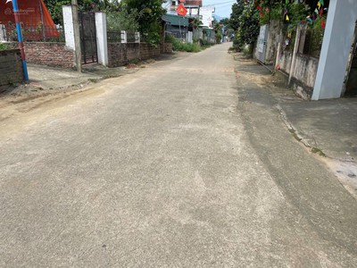 Bán đất trục chính liên thôn, xã hoà thạch, huyện quốc oai, hà nội. 1