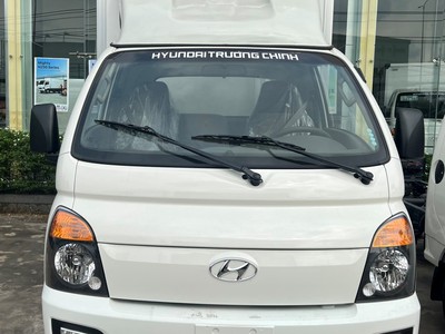 Hyundai Porter 1.5T thùng đông lạnh 0