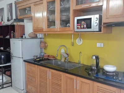 Cần bán nhanh căn hộ 65m, hướng Nam view thoáng, giá rẻ nhất KDT Thanh Hà Cienco 5 4