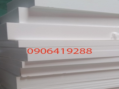 Tấm xốp cách nhiệt eps dùng trong xây dựng 0