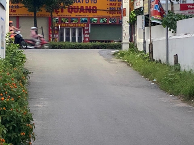 Chính chủ cho thuê kho Phường Hiệp Thành , TP Thủ Dầu Một. 1
