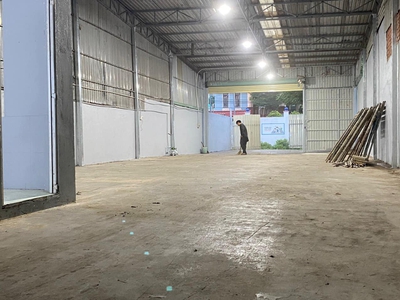 Chính chủ cho thuê kho Phường Hiệp Thành , TP Thủ Dầu Một. 3