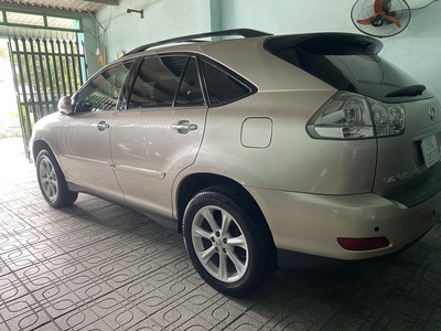 Chính chủ bán xe LEXUS RX 350 SX năm 2007 6