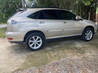 Chính chủ bán xe LEXUS RX 350 SX năm 2007 8