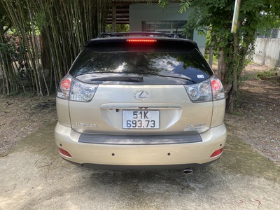 Chính chủ bán xe LEXUS RX 350 SX năm 2007 10