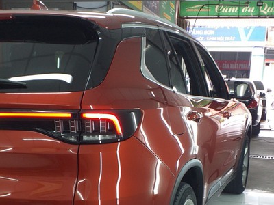 LUX SA PLUS SX 2019 .Xe zin từ A đến Lazang và Lốp xe chạy 4.9v km 0
