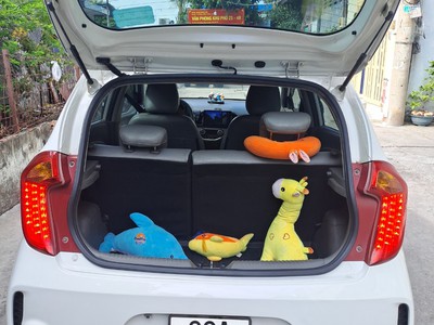 Chính chủ bán xe Kia morning Si .Mt 2018 3