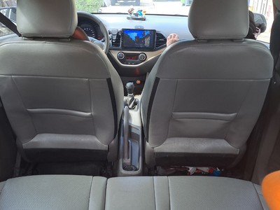 Chính chủ bán xe Kia morning Si .Mt 2018 1