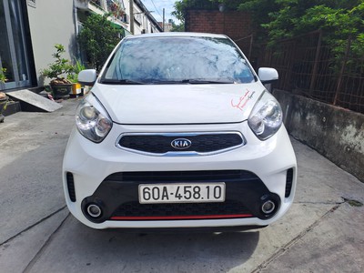 Chính chủ bán xe Kia morning Si .Mt 2018 4