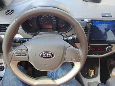 Chính chủ bán xe Kia morning Si .Mt 2018 2