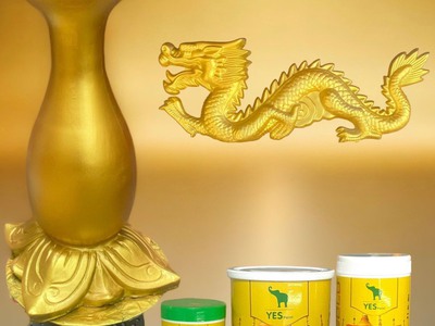 Tuyển đại lý, Nhà phân phối Sơn kẽm, sơn epoxy, sơn nhũ vàng Toàn quốc Dolphin, Okay, Yes 2