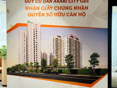 Akari City - Nơi an cư đa tiện ích, giá hợp lý chỉ từ 45tr/m2 13