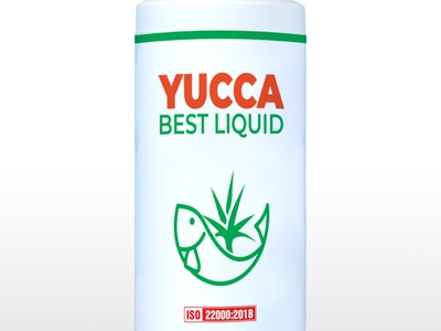 YUCCA BEST LIQUID : Yucca bổ sung vào thức ăn giúp Hấp thu khí độc, cấp cứu tôm cá nổi đầu 0