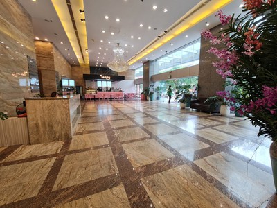 Cho thuê văn phòng logistics, tài chính 1300m2 tòa vcci, đào duy anh, đống đa 2