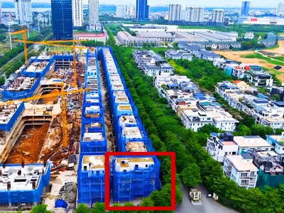 Top 3 biệt thự đơn lập góc siêu hiếm tại ciputra - tháng 7.2024 0