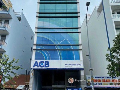 Giảm 15 tỷ bán gấp tòa nhà hầm 10 tầng nguyễn xí p. 26 quận bình thạnh  10 x 55 490m2 - giá: 55 0