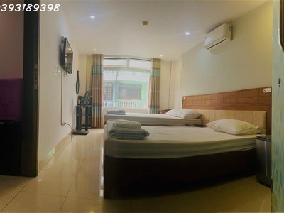 Tòa nhà phương mai 100m2-7 tầng-1 hầm.căn góc 3 thoáng-mặt tiền 18m.khách sạn đối diện bv bạch mai 1