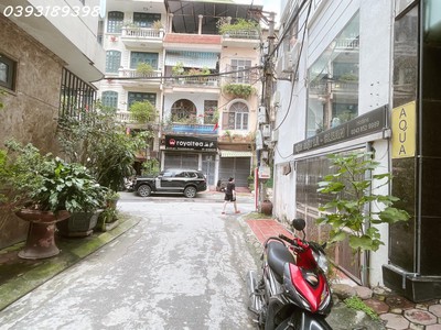 Tòa nhà phương mai 100m2-7 tầng-1 hầm.căn góc 3 thoáng-mặt tiền 18m.khách sạn đối diện bv bạch mai 2