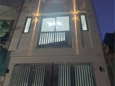 Bán nhà 4 tầng 110m2 hxh nguyễn đình chiểu, phú nhuận, nhà đẹp hẻm đẹp - lh kim anh 0