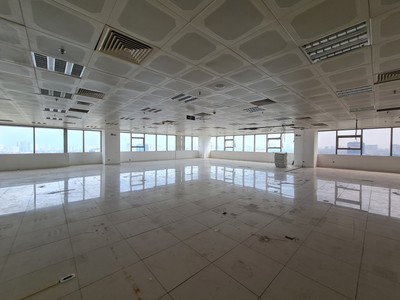 Cho thuê văn phòng logistics, tài chính 1300m2 tòa vcci, đào duy anh, đống đa 3