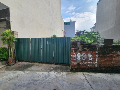 Bán đất phúc đồng, tân thụy 97m2, mt rộng, ô tô vào đất, cạnh vinhomes long biên 0