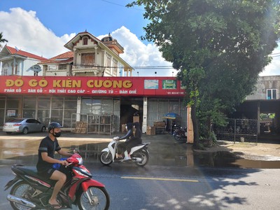 Cần cho thuê mặt bằng tại km51, quốc lộ 32, đông quang, ba vì, hà nội 1