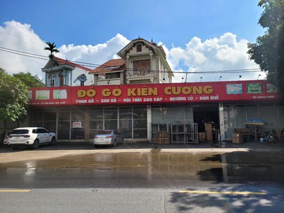 Cần cho thuê mặt bằng tại km51, quốc lộ 32, đông quang, ba vì, hà nội 3