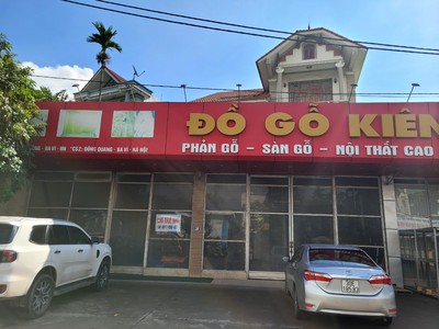 Cần cho thuê mặt bằng tại km51, quốc lộ 32, đông quang, ba vì, hà nội 4