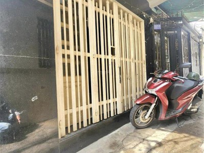 Bán nhà 4 tầng 110m2 hxh nguyễn đình chiểu, phú nhuận, nhà đẹp hẻm đẹp - lh kim anh 3