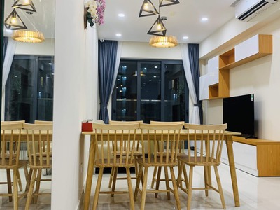 cho thuê emerald 71m2 2pn, nội thất cơ bản, 12 triệu/tháng 1