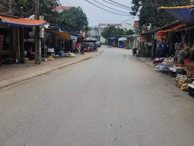 Chinh chủ gửi em bán lô 108,9m2 ở xuân thủy 0