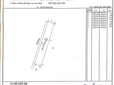 Chủ bán đất 2 căn nhà vườn cách đường số 6 đúng 50 mét 2